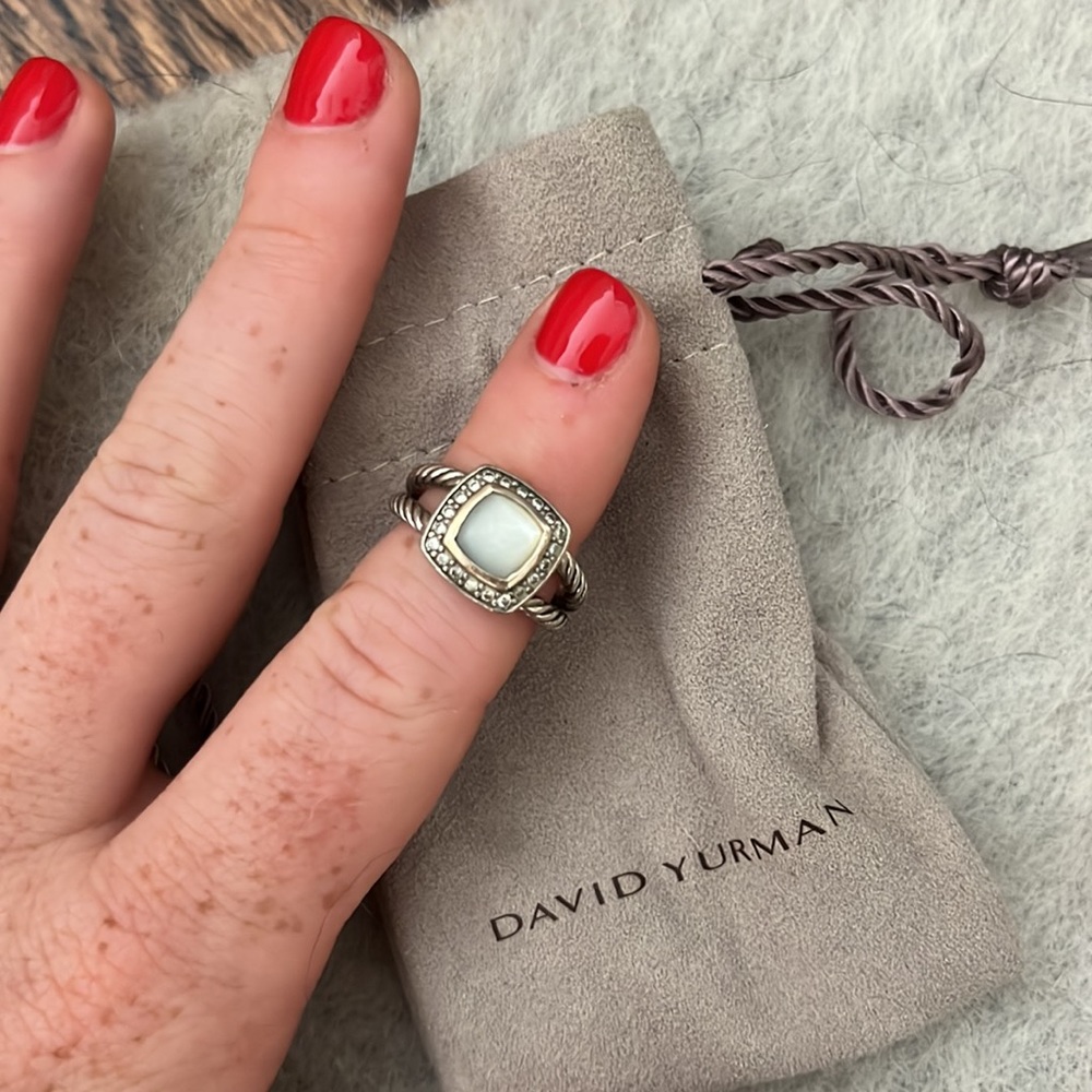 David yurman ring - Picture 2 of 3